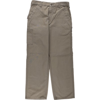 古着 カーハート Carhartt Loose Fit ダックペインターパンツ メンズw32相当/eaa664974