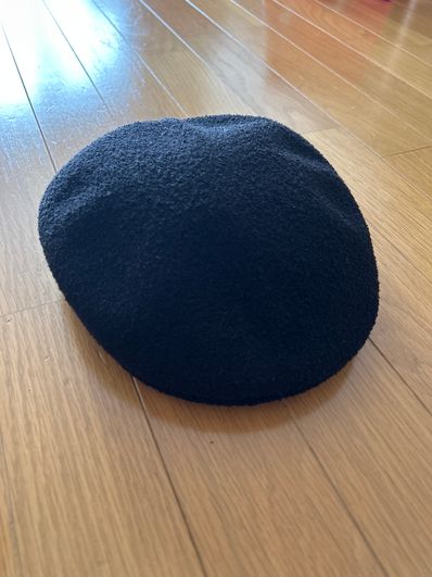 Supreme / Kangol® Bermuda 504 Hat "Black"