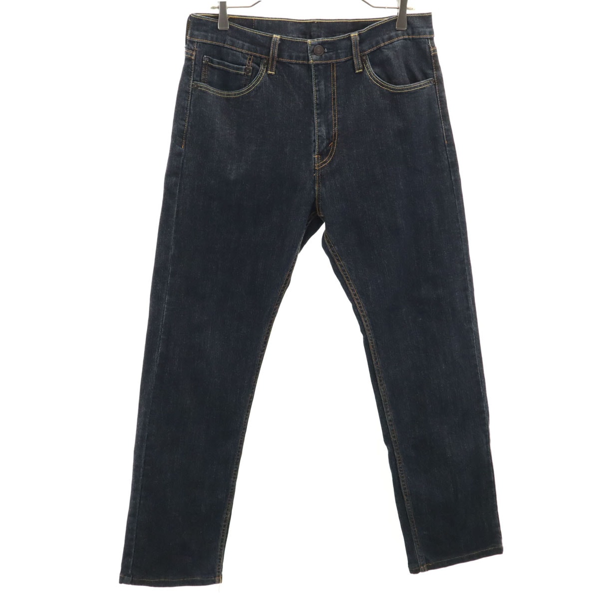 Levi's リーバイス 505 ストレートデニムパンツ W33 インディゴ ジーンズ
