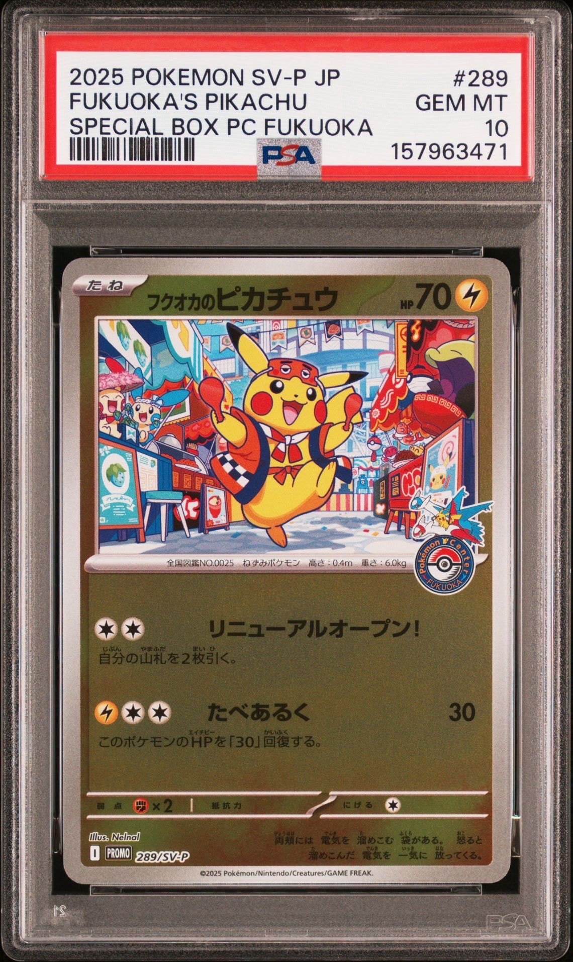 ボスごっこピカチュウ マグマ団: プロモ[SM-P 193](プロモーション