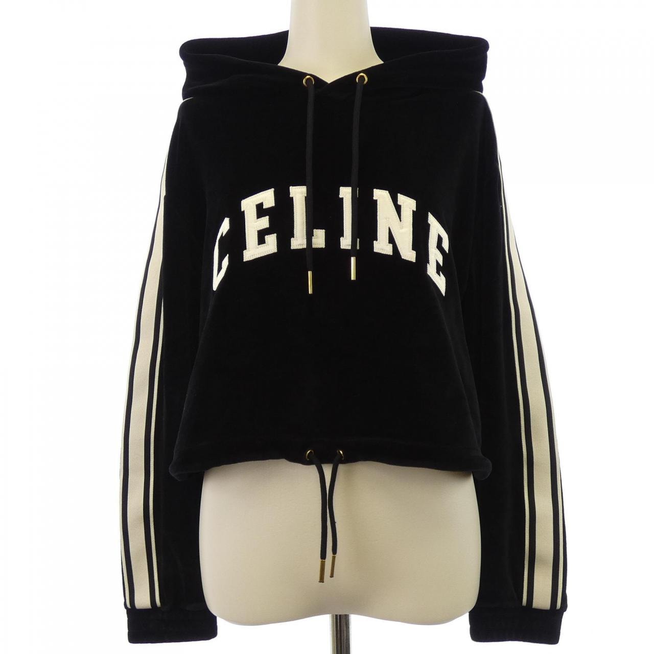 セリーヌ CELINE 2Y12C748Q パーカー