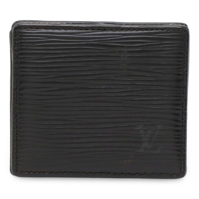 ルイ・ヴィトンポルト モネ ボワット エピ M63692 コインケース