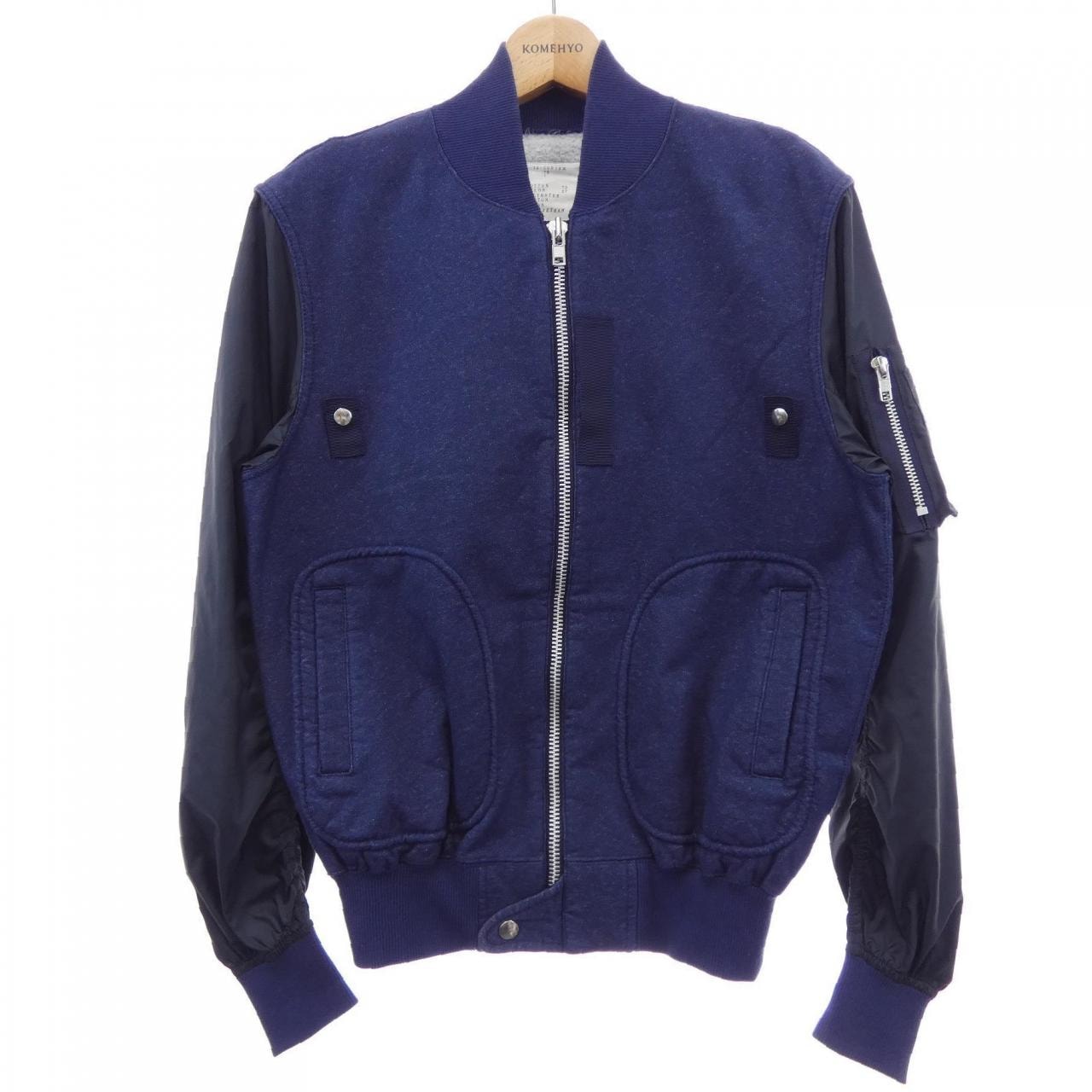 サカイ SACAI 14-00579M ブルゾン