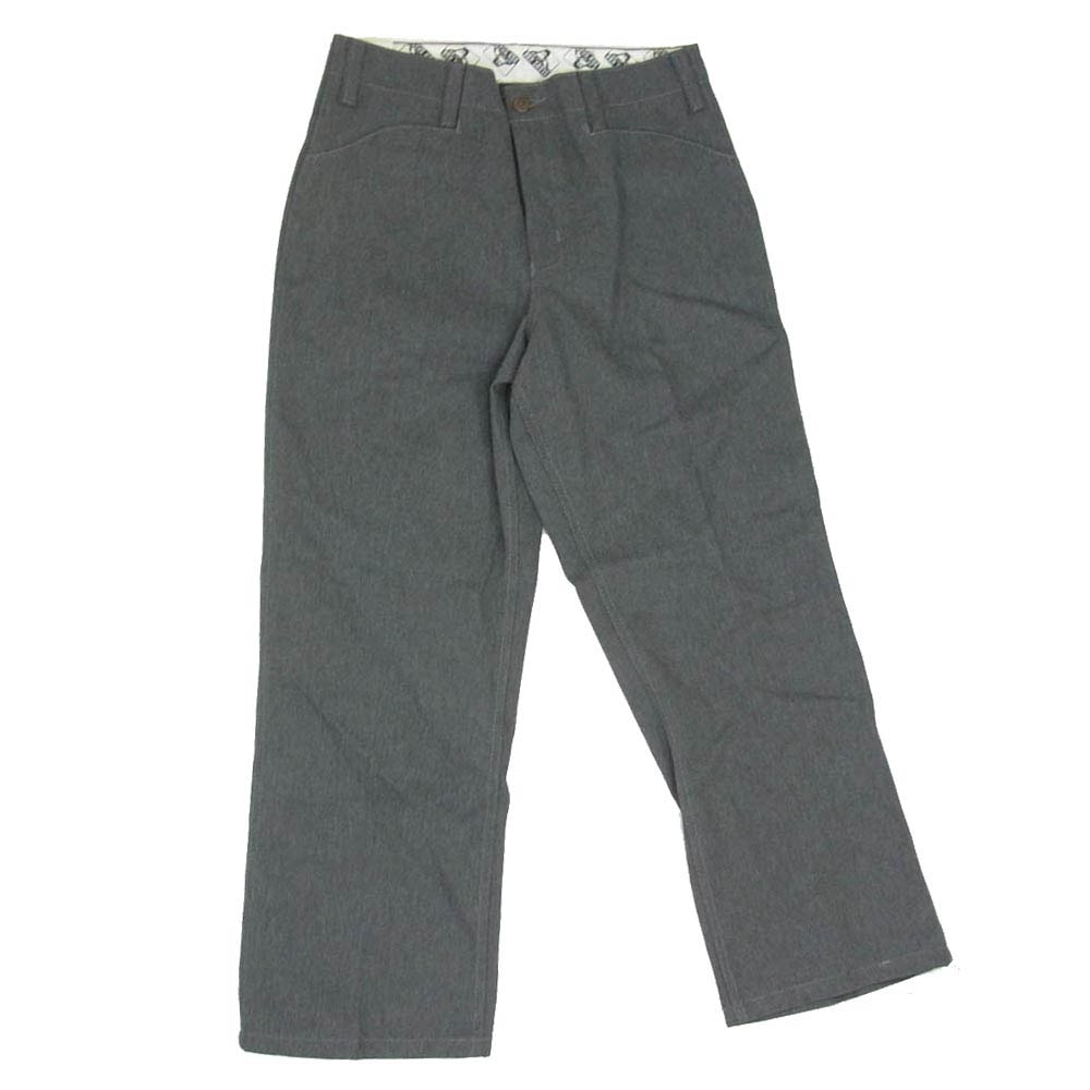 BEN DAVIS ベンデイビス Original Ben's Pants ベンズパンツ オリジナルカット 50/50 ワーク パンツ グレー系 32【新古品】【未使用】【中古】