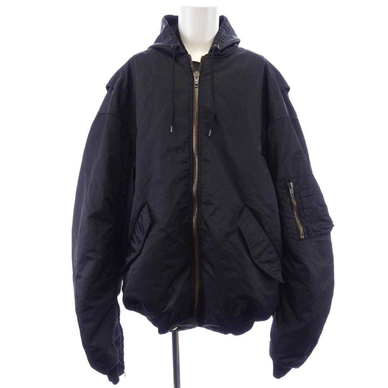 バレンシアガ BALENCIAGA 698843 TLO25 ブルゾン