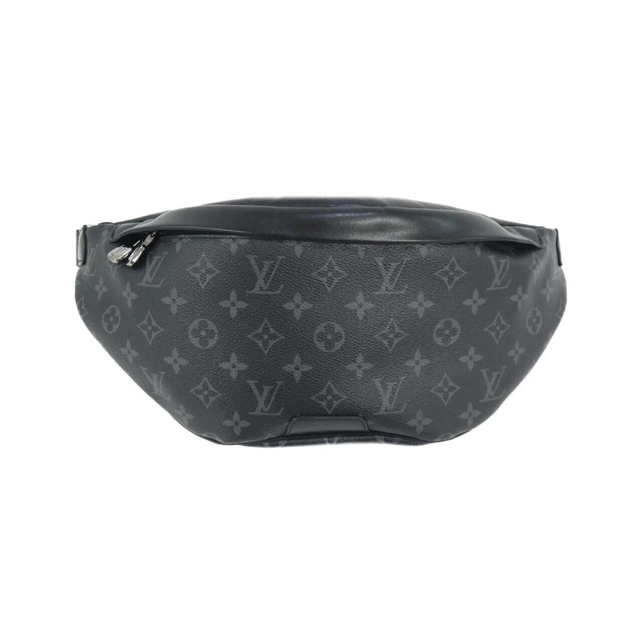 ルイヴィトン モノグラム エクリプス ディスカバリー バムバッグ M44336 ボディバッグ