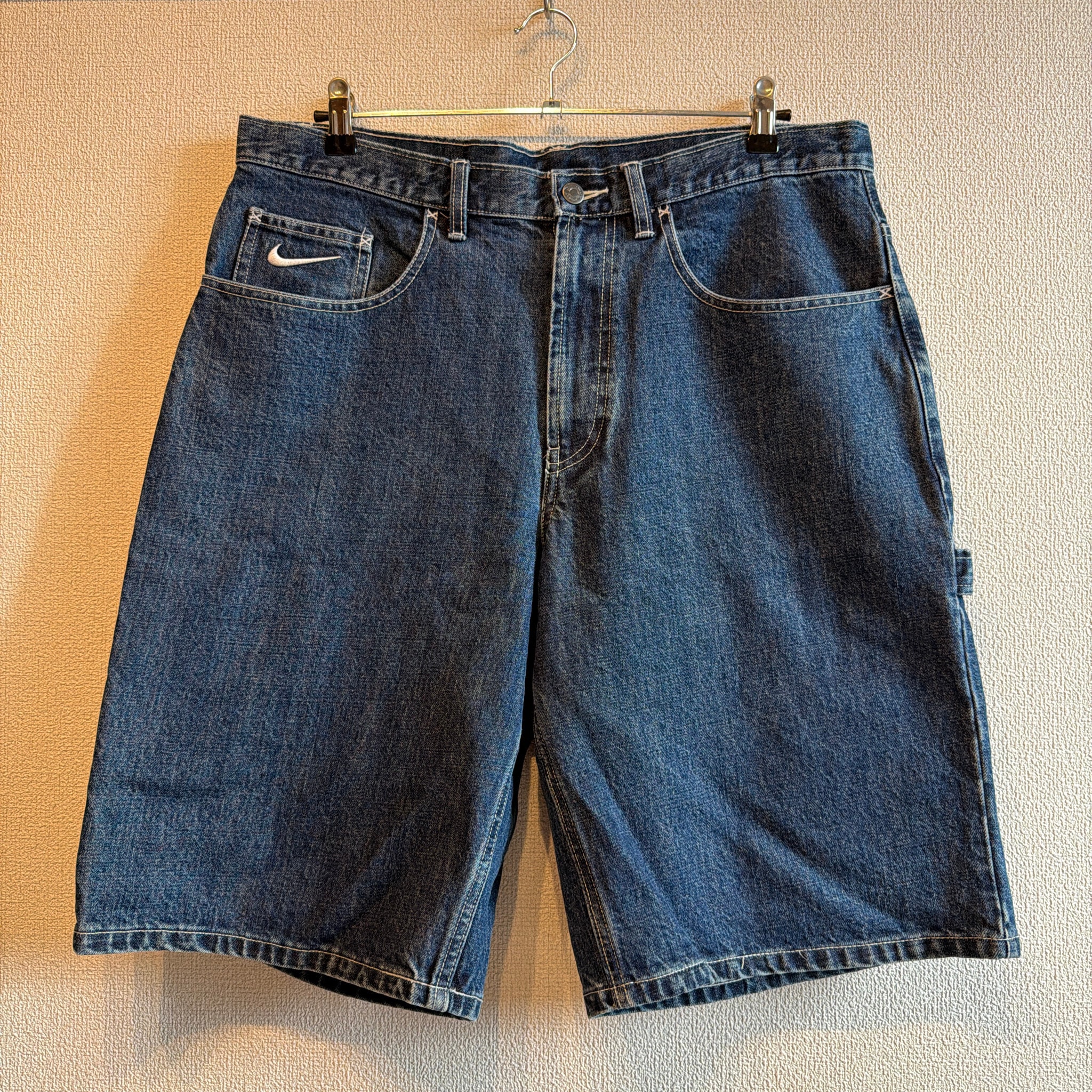 Supreme x Nike Denim Short "Indigo"
