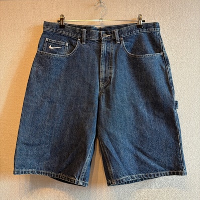 Supreme x Nike Denim Short "Indigo"