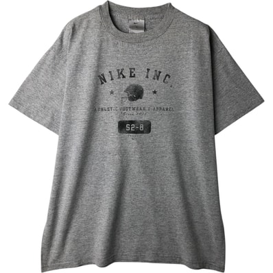 古着 00年代 ナイキ NIKE ロゴTシャツ メンズL相当/eaa618049