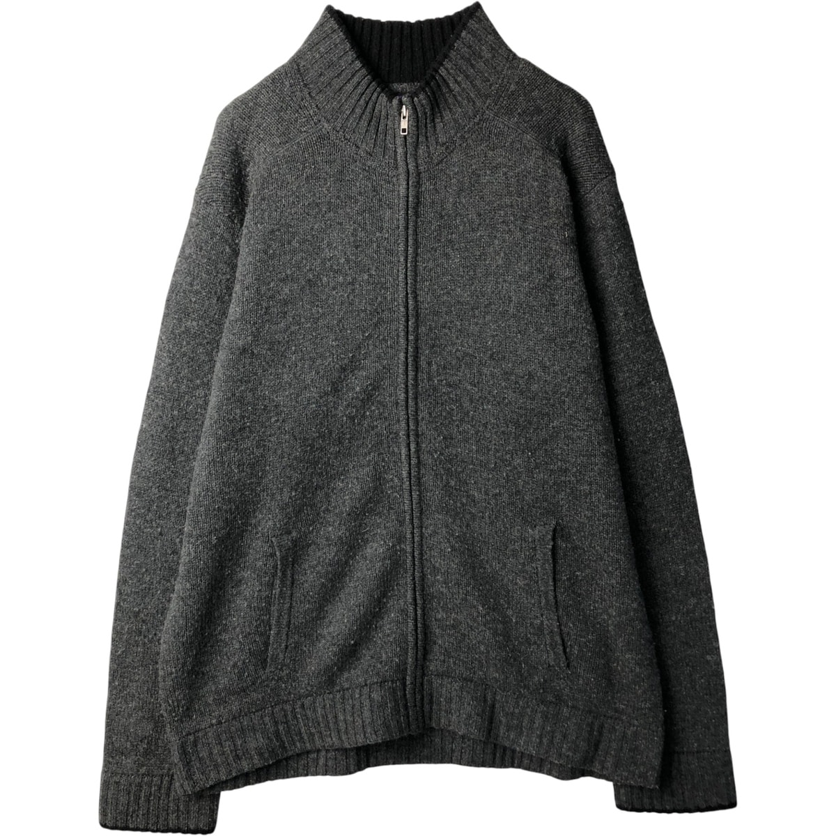 古着 パタゴニア Patagonia ドライバーズニットセーター メンズXL相当/eaa600822