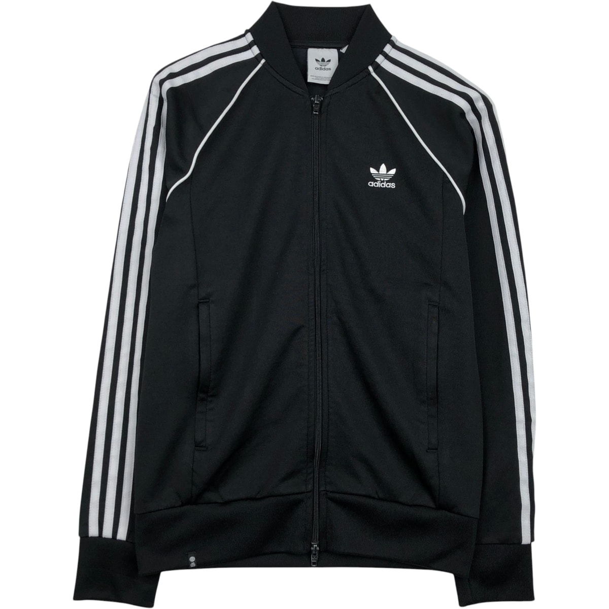 古着 アディダス adidas ORIGINALS オリジナルス ジャージ トラックジャケット メンズM相当/eaa634503