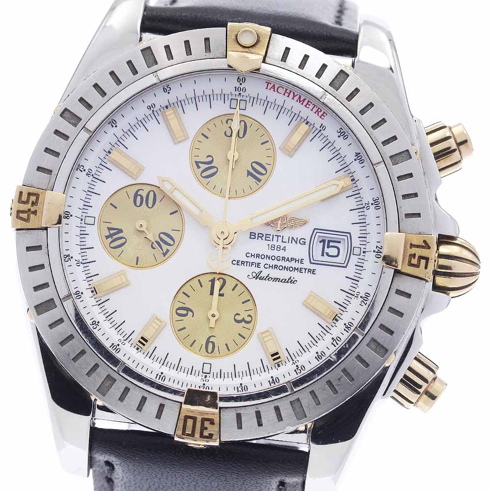 ブライトリング クロノマット エボリューション B13356 メンズ 【中古】