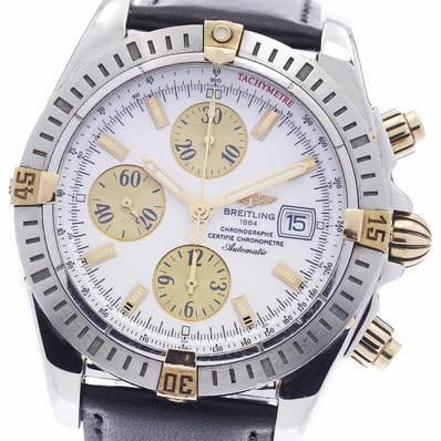 ブライトリング クロノマット エボリューション B13356 メンズ 【中古】