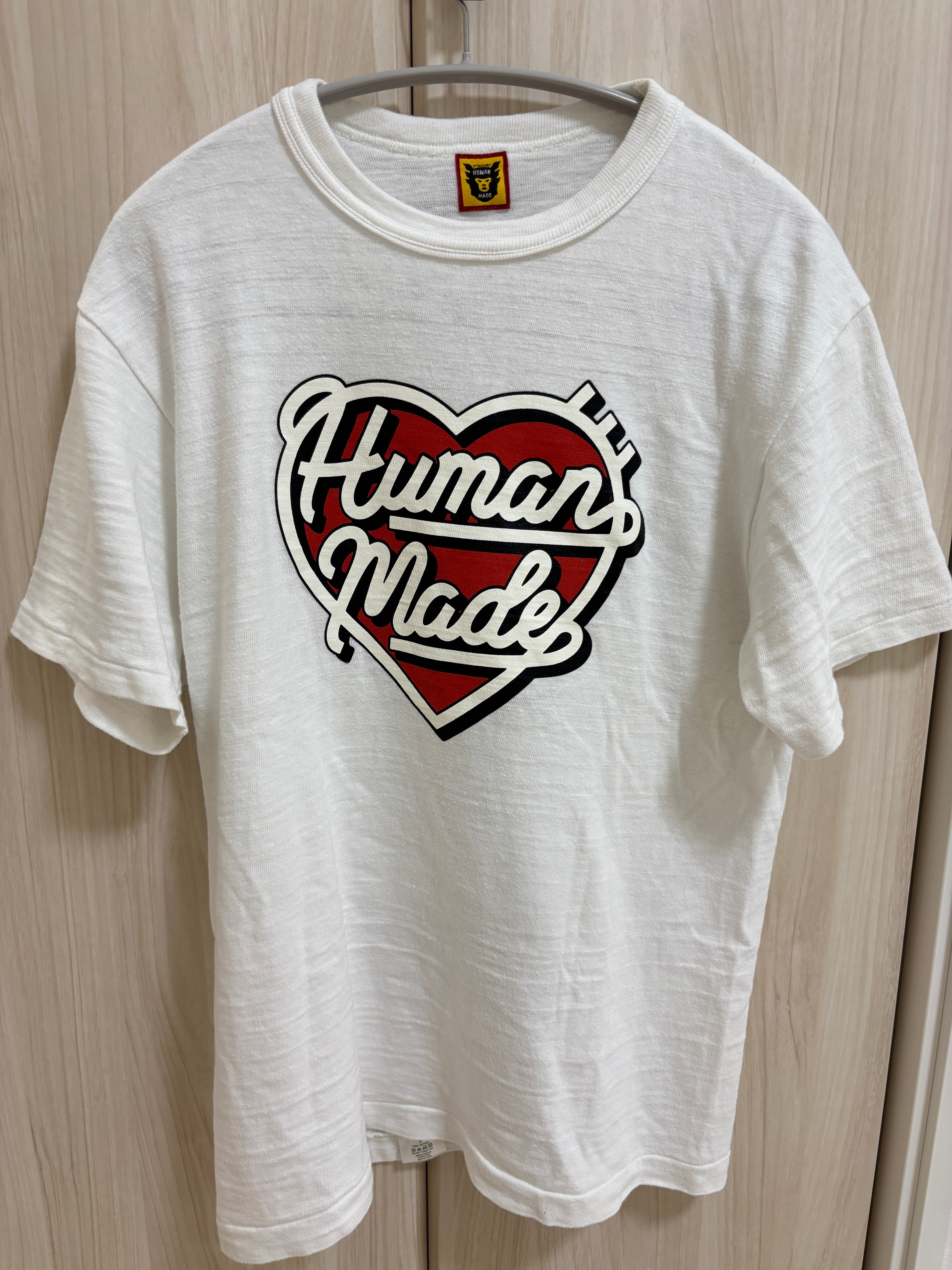 HUMAN MADE x VERDY T-Shirt 
