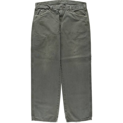 古着 90~00年代 ディッキーズ Dickies ダックワークパンツ メンズw37相当 ヴィンテージ/eaa639591