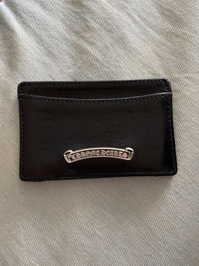 クロムハーツカードケース