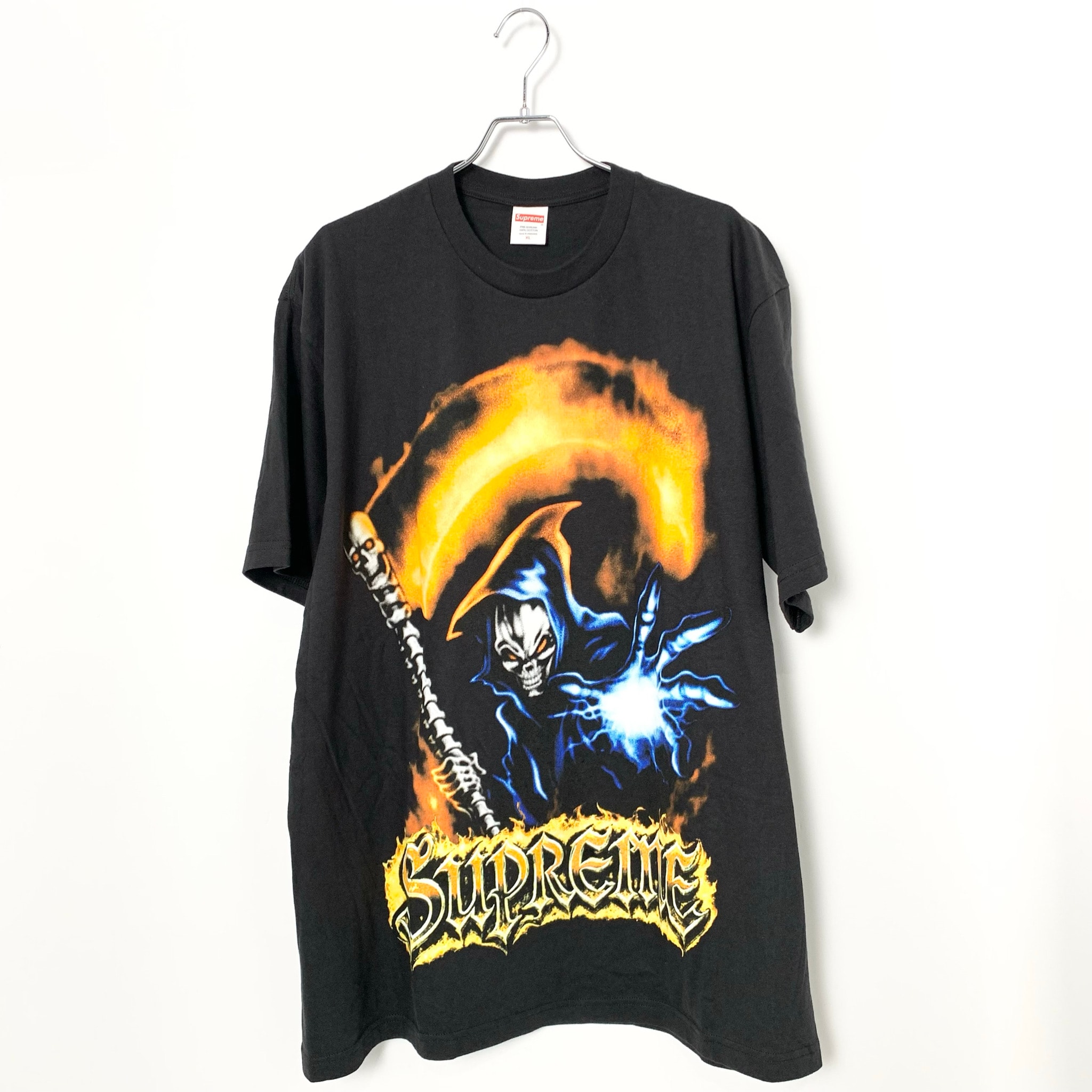 Supreme Grim Reaper Tee "Black"