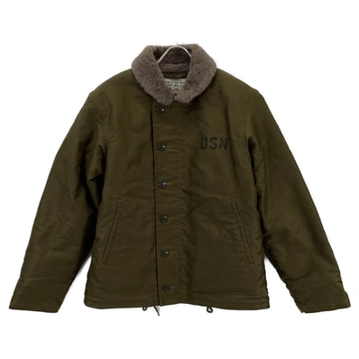 アヴィレックス 783-4952035《VINTAGE LINE》N-1 JACKET 40