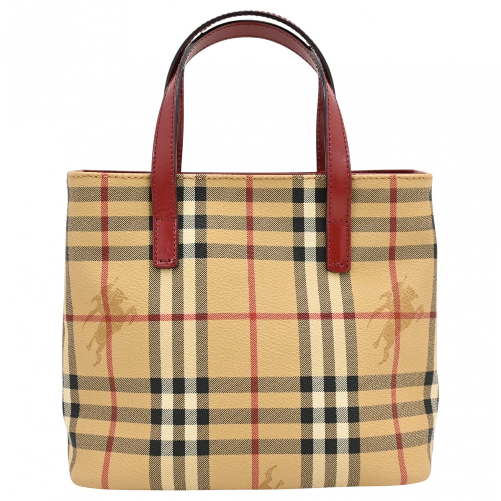 バーバリー ハンドバッグ ユニセックス