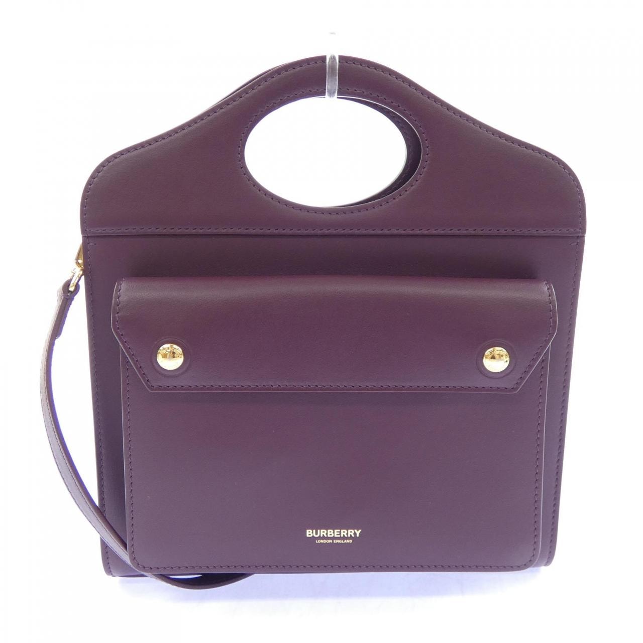 バーバリー BURBERRY WOMAN POCKET 80462311 BAG