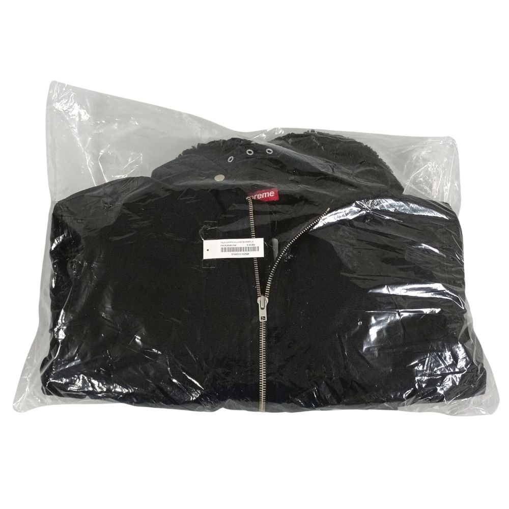 SUPREME シュプリーム 26AW FAUX SHEARLING LINED BOMBER ボンバージャケット 45226