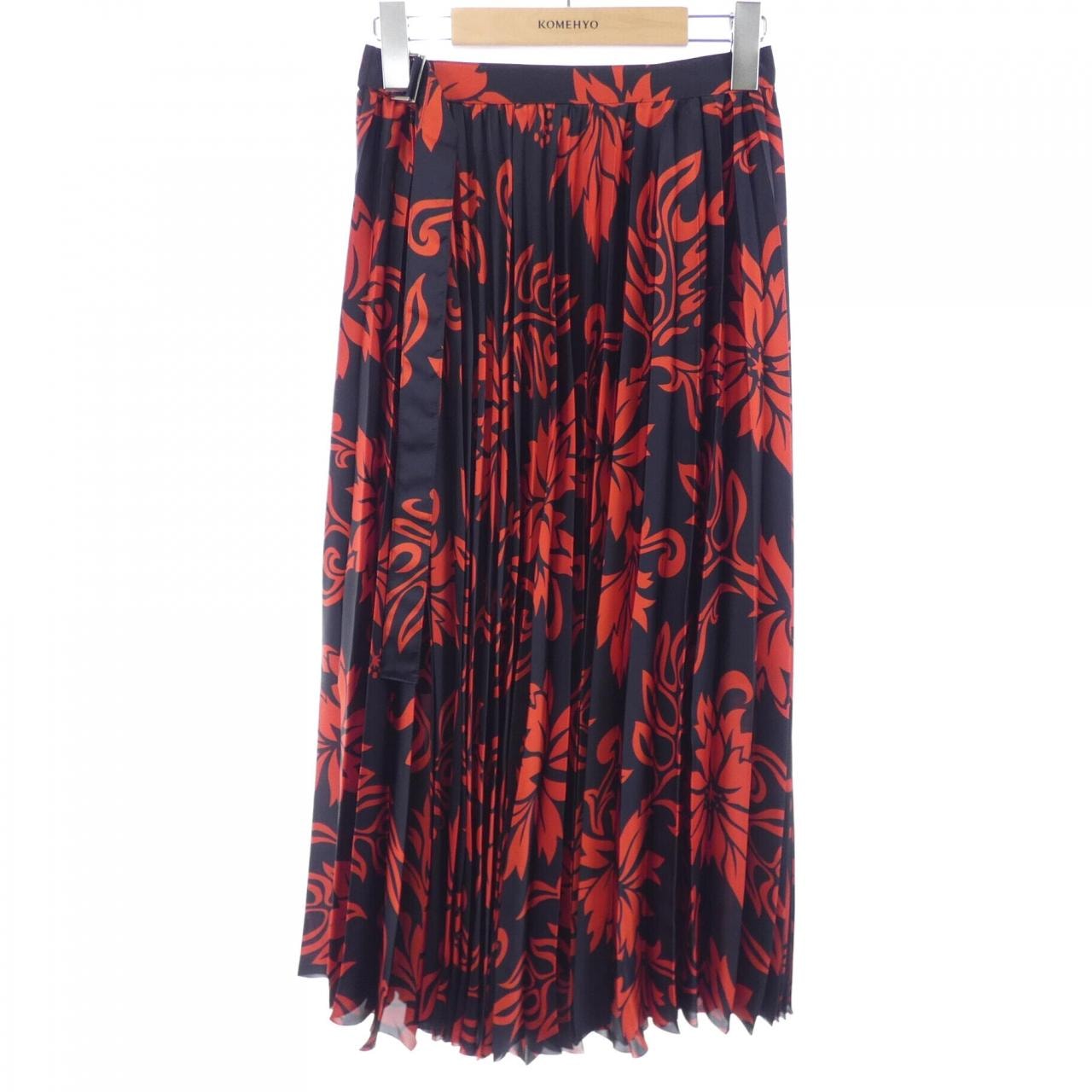 サカイ SACAI 24-07054 スカート