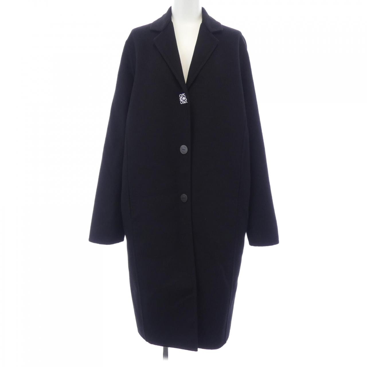 ロエベ LOEWE アナグラム ANAGRAM S359Y01X52 コート