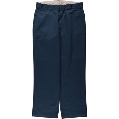 古着 ディッキーズ Dickies ワークパンツ メンズw35相当/eaa680789