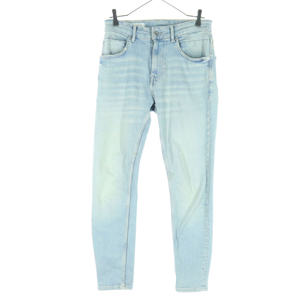 ZARA ザラ デニムパンツ 36 ブルー