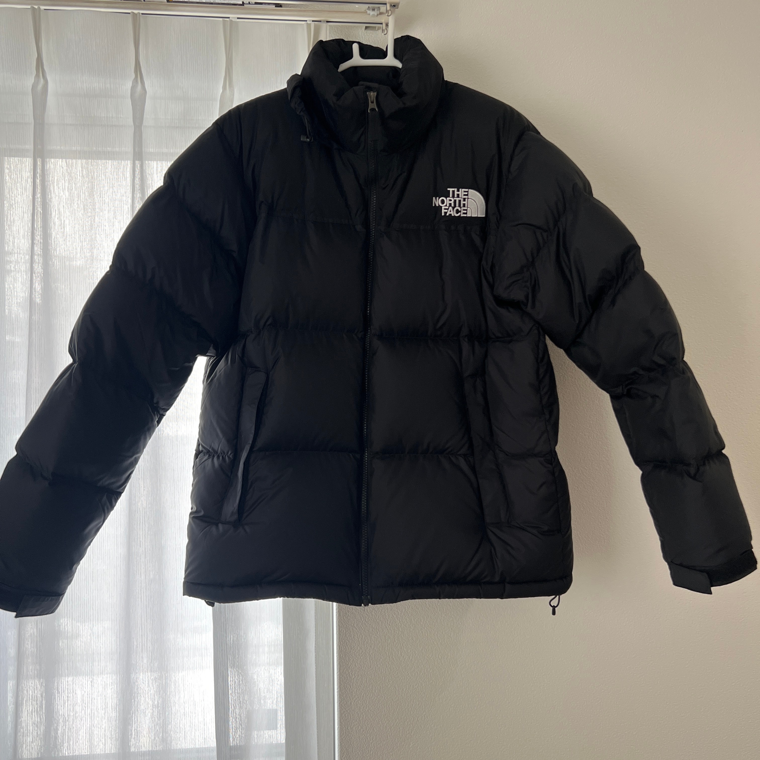 The North Face Nuptse Jacket 2023/2024 "Black"