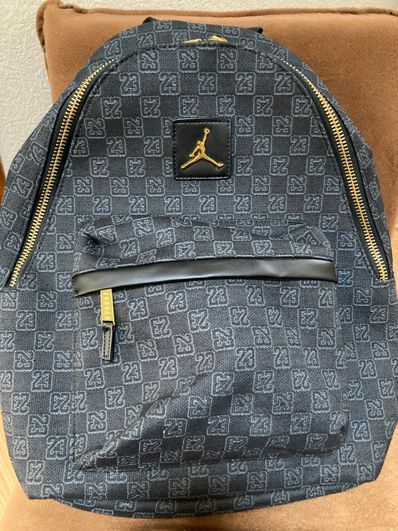 Nike Jordan Brand Monogram Backpack Nike Jordan Brand Monogram Backpack