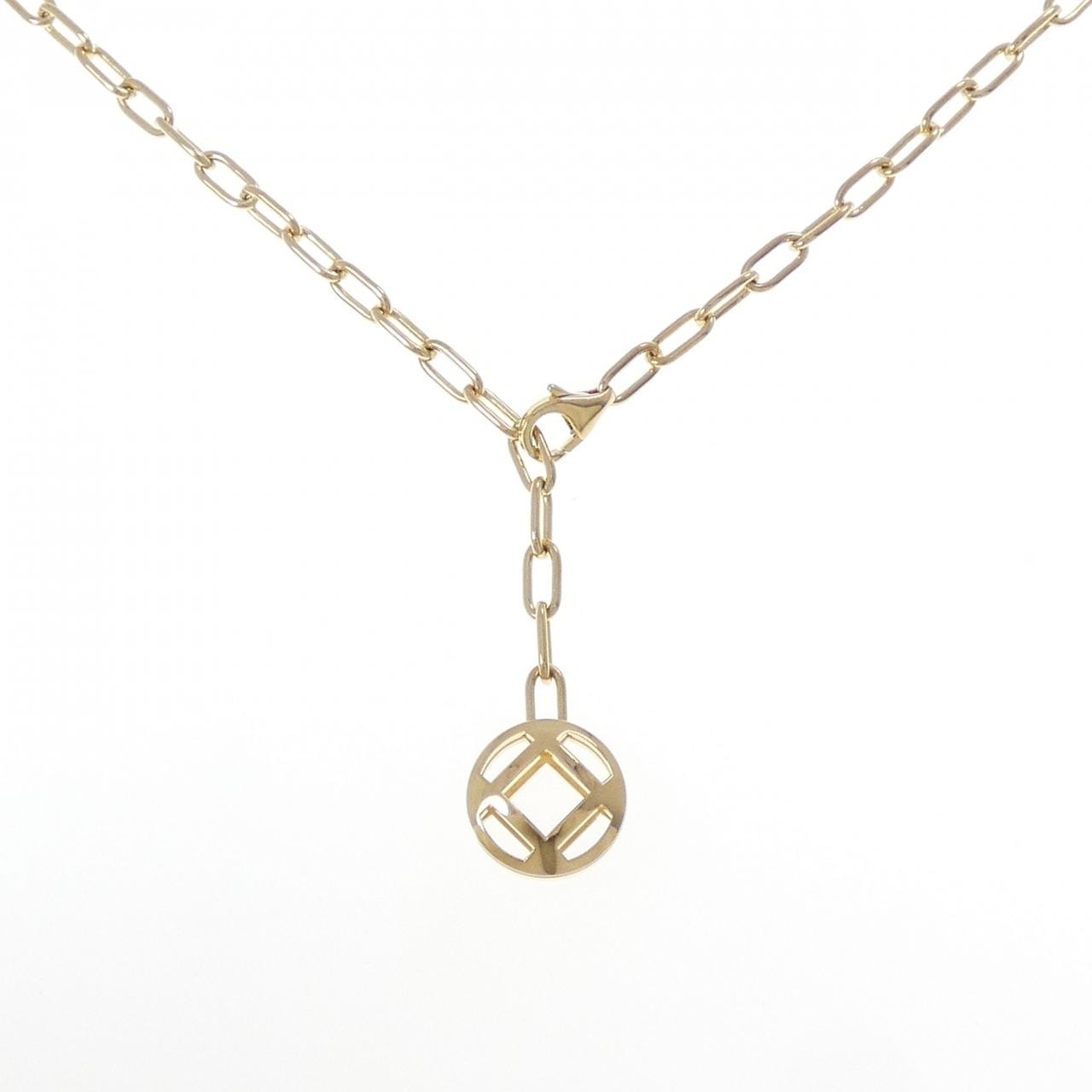 カルティエ パシャ ネックレス