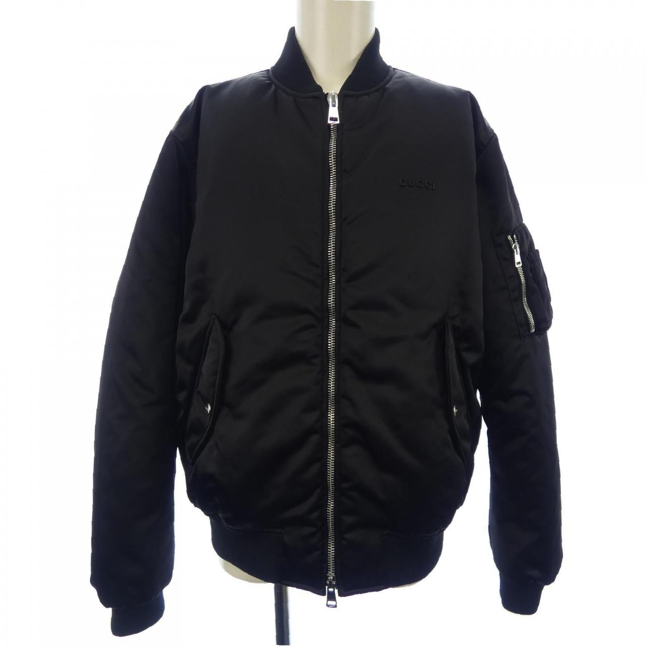 グッチ GUCCI 823418 ZAADM ブルゾン