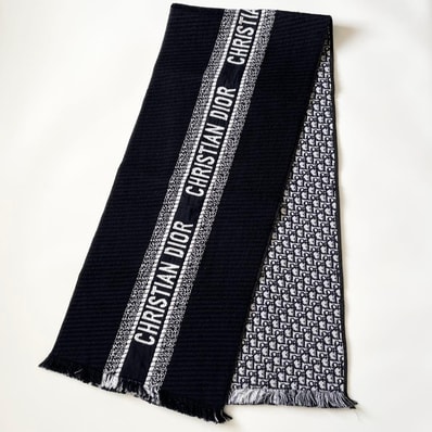 クリスチャンディオール マフラー レディース