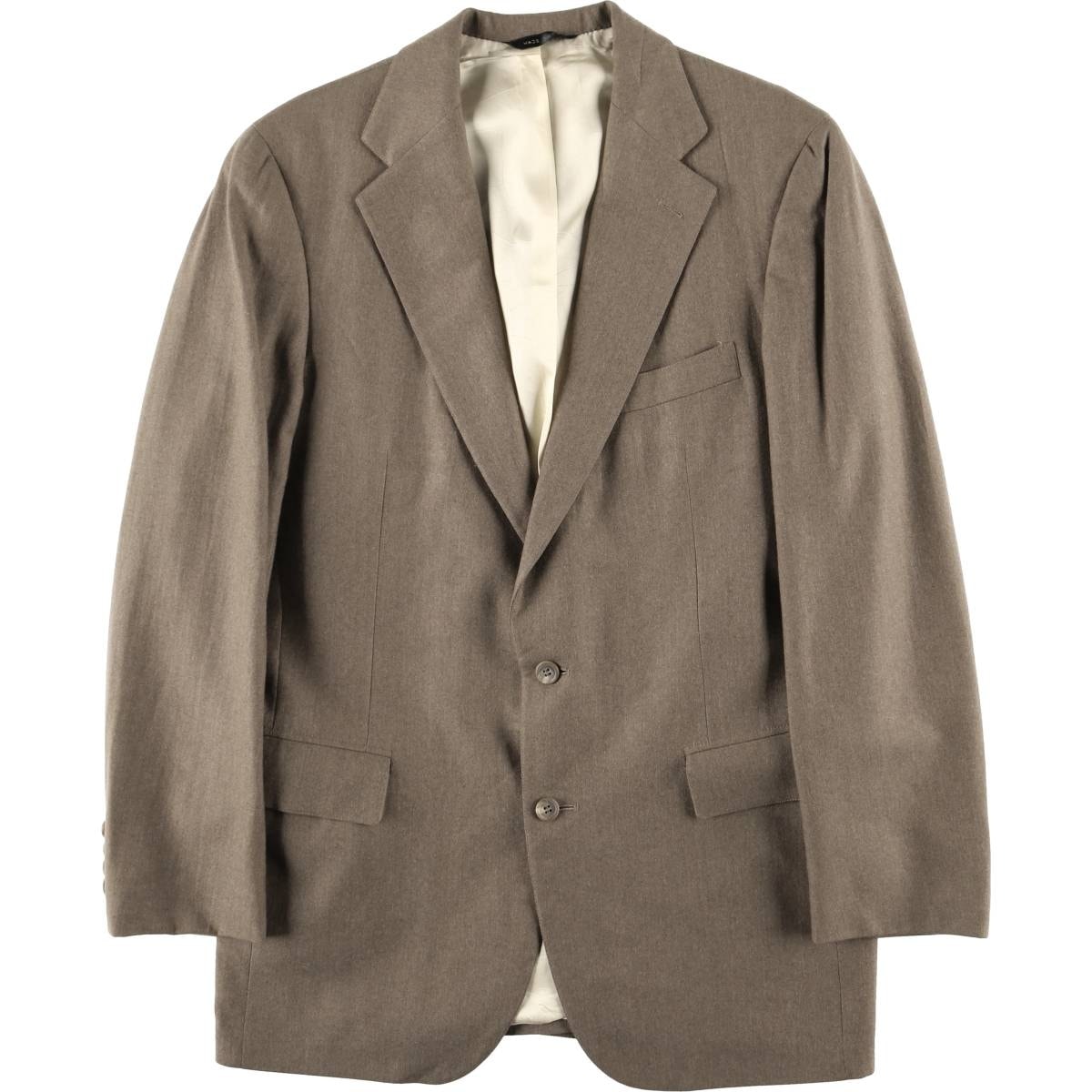 古着 80~90年代 ラルフローレン Ralph Lauren POLO UNIVERSITY CLUB ウールテーラードジャケット USA製 メンズM相当 ヴィンテージ/eaa626161