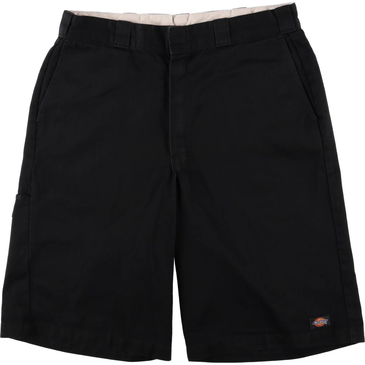 古着 ディッキーズ Dickies ワークショーツ ハーフパンツ メンズw35相当/eaa579687