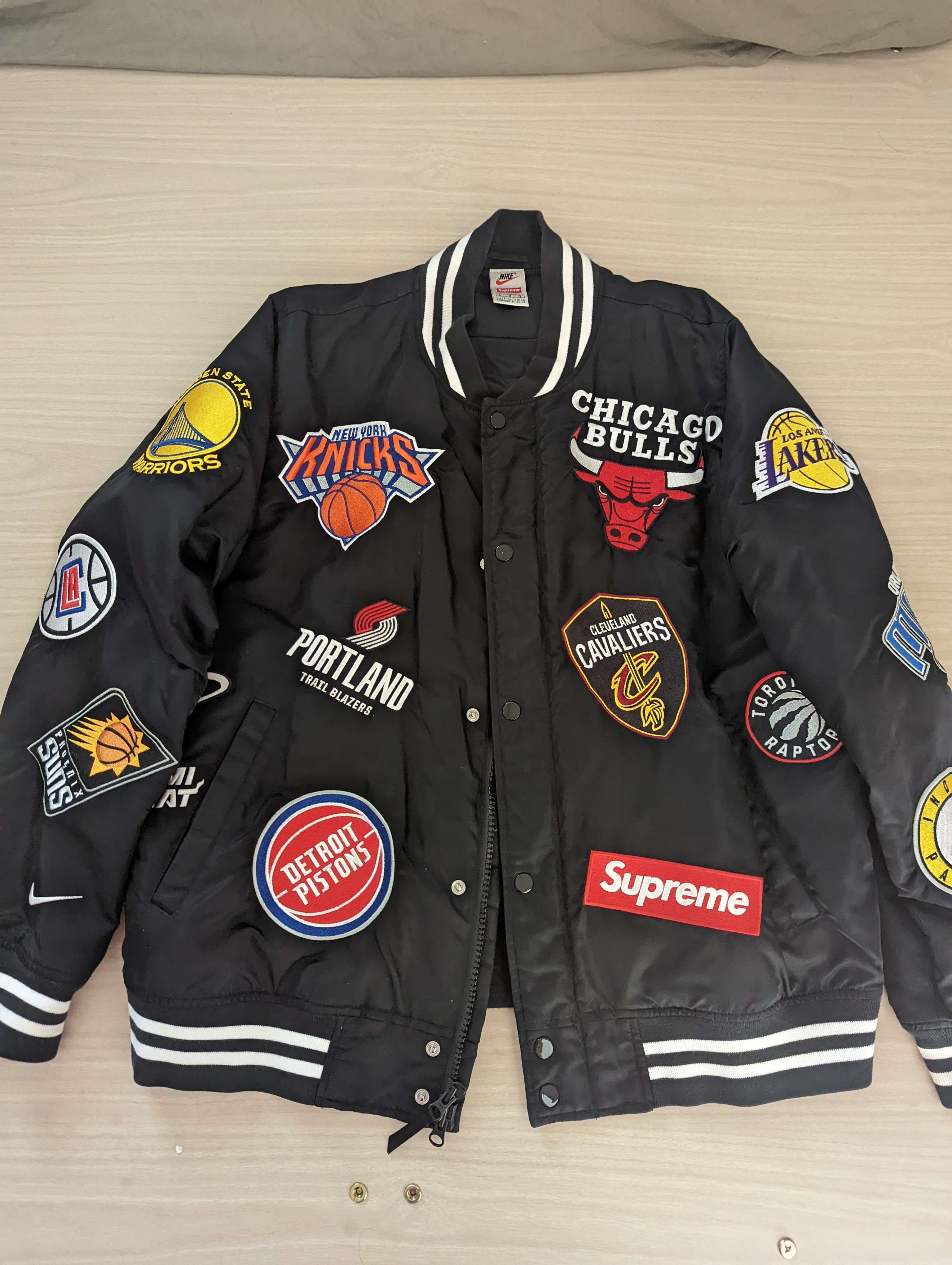 supreme nba jacket replica