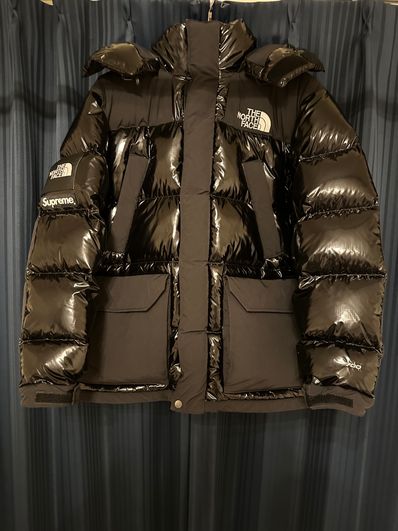 Supreme x The North Face 700-Fill Down Parka "Black" NF0A82R3JK3 / ND52206I