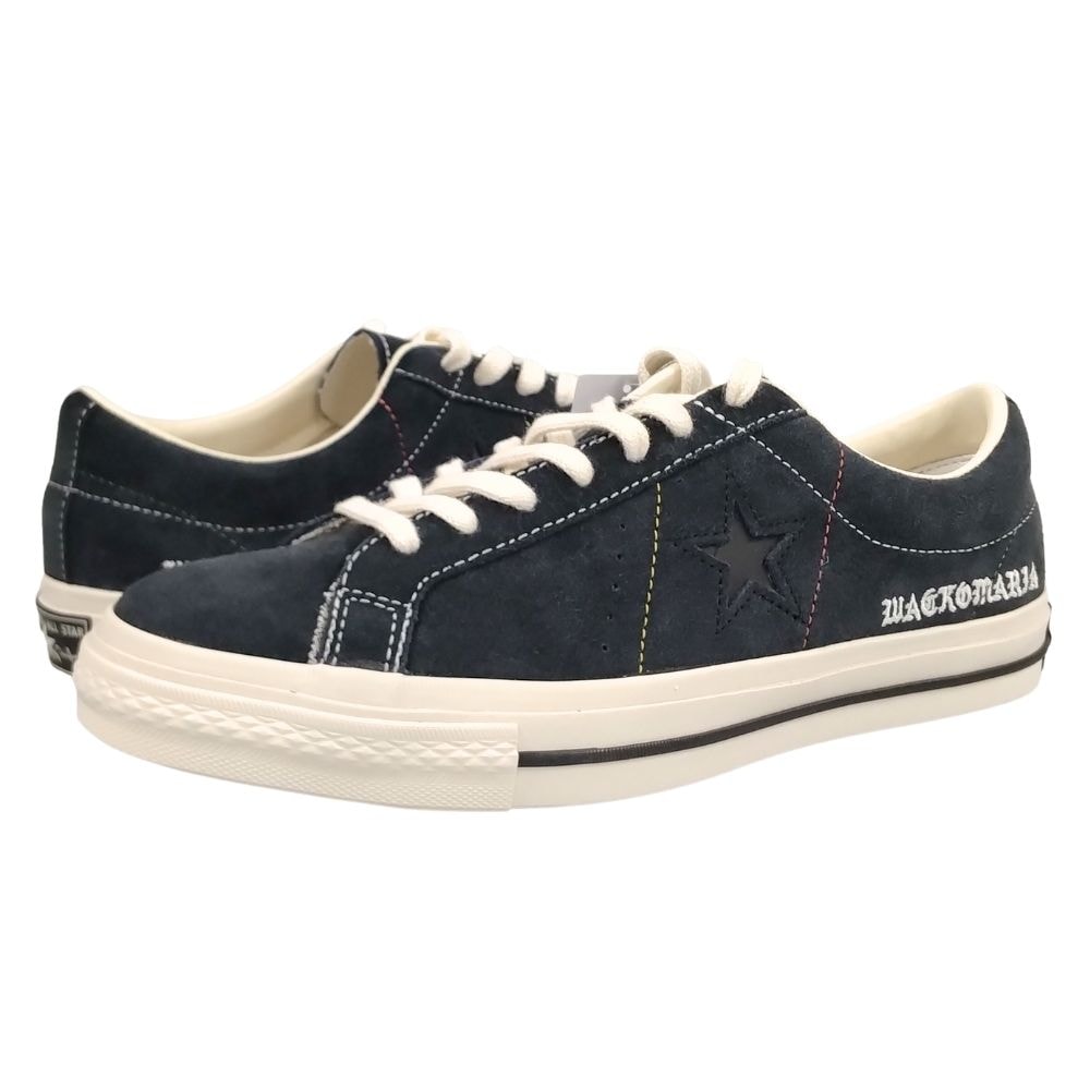 CONVERSE コンバース WACKO MARIA ワコマリア ONE STAR SUEDE / WM シューズ スニーカー US9.5=28cm 52651
