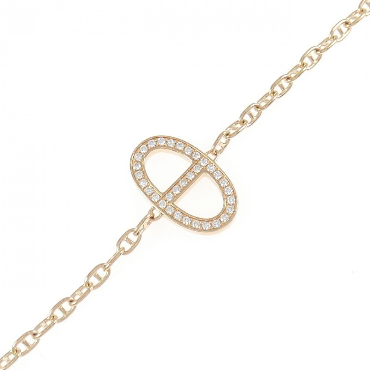 エルメス シェーヌダンクル コントゥール ブレスレット