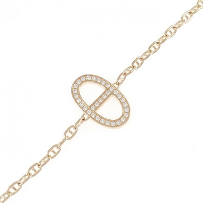 エルメス シェーヌダンクル コントゥール ブレスレット