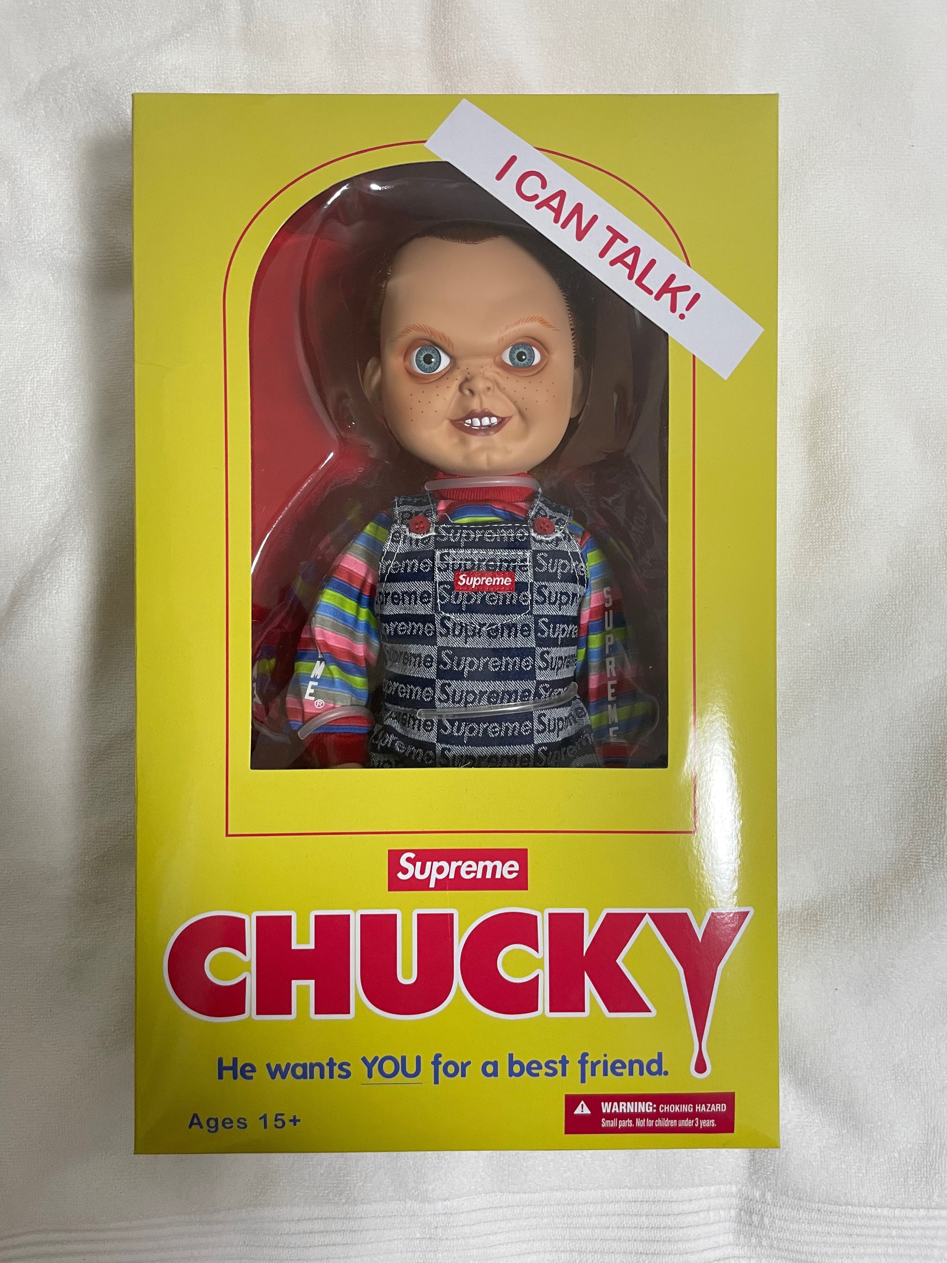 Supreme / Chucky Doll "Multi"