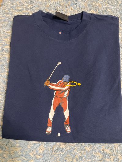 Jordan x Eastside Golf Men's T-Shirt "Navy"