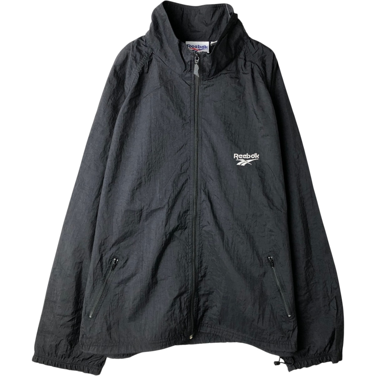 古着 90年代 リーボック Reebok ナイロンジャケット メンズL相当 ヴィンテージ/eaa634301