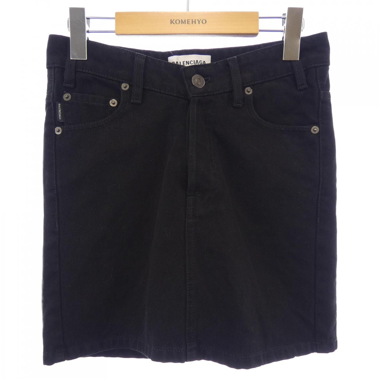 バレンシアガ BALENCIAGA 571459 TEW05 スカート