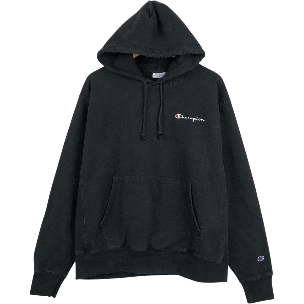 古着 チャンピオン Champion REVERSE WEAVE リバースウィーブ スウェットプルオーバーパーカー メンズL相当/eaa679756