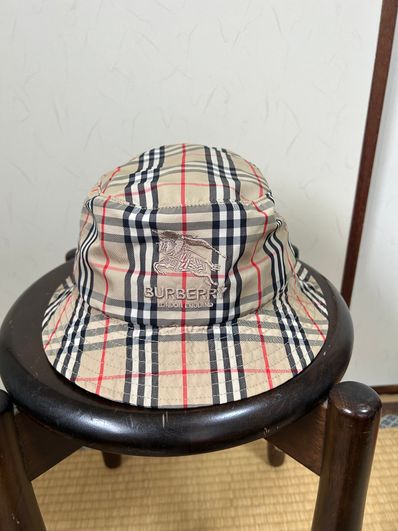 Supreme / Burberry Crusher "Beige"