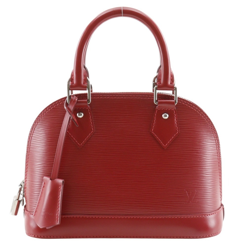 ルイ・ヴィトン アルマBB 2WAYショルダー M41160 MI3173 レデ