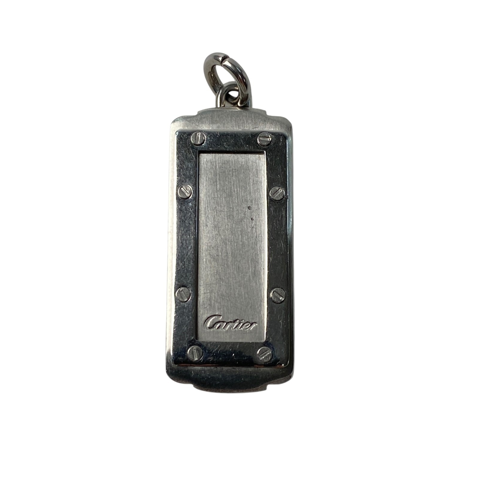 カルティエ ペンダントトップ メンズ