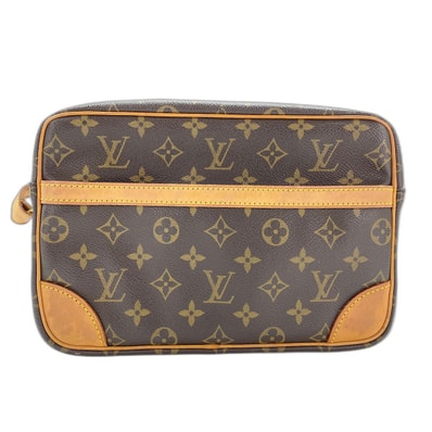 ヴィトン LV トロカデロ ショルダーバッグ【中古】